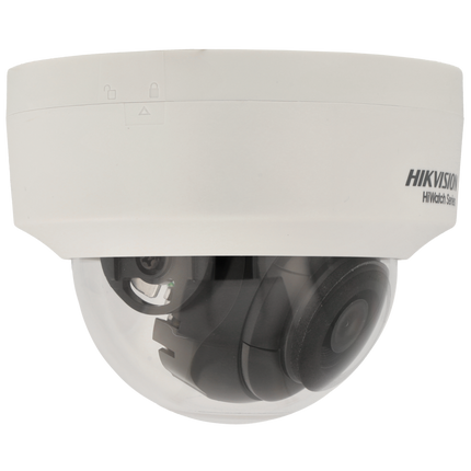 Hikvision HWI-D121H-C, 2MP Dome camera 2.8mm, PoE, 20m IR