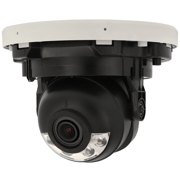 Hikvision HWI-D140HA-LUC, 4Mp 2.8mm, Smart Hybrid Light, PoE