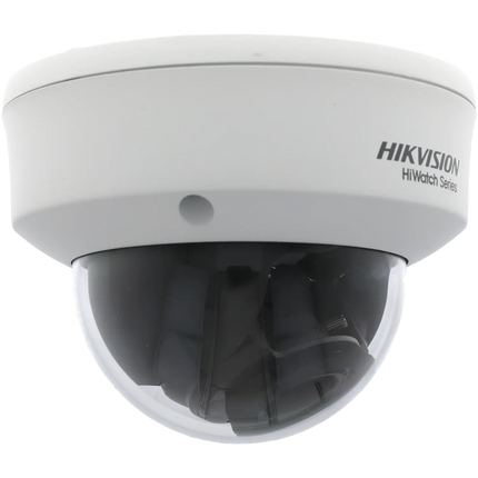 Hikvision HWT-D381-Z, 8MP Motorzoom 2.8-12mm lens, domecamera, 40m IR, 4 in 1 video-output coax