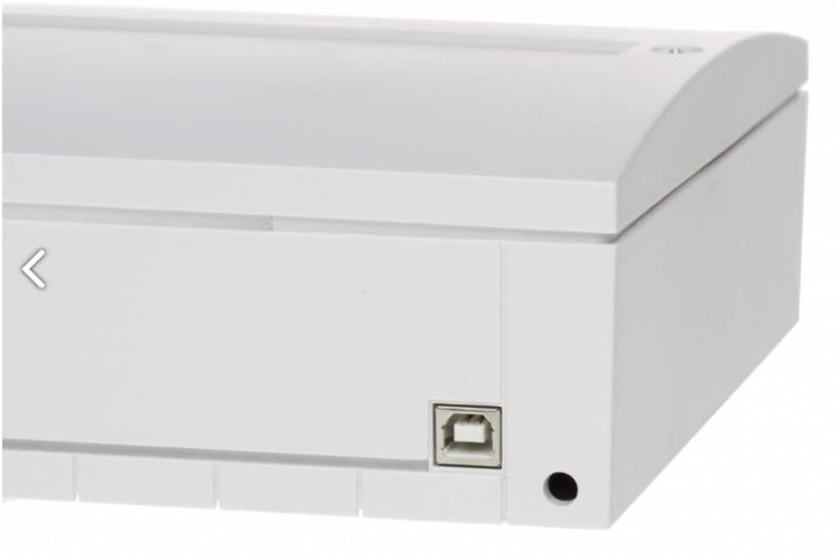 Jablotron JA-103KR centrale met Radiomodule en LAN aansluiting