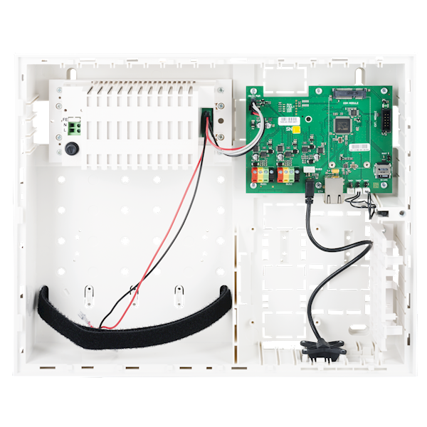 Jablotron JA-107K centrale LAN