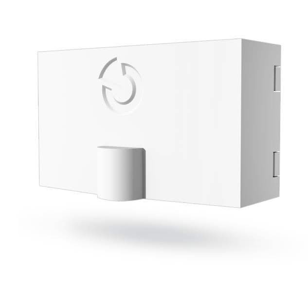 Jablotron JA-110I BUS sectie / uitgang PG activatie indicator