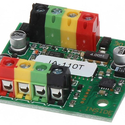 Jablotron JA-110T BUS kortsluiting isolatie module