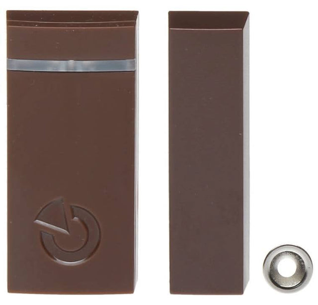 Jablotron JA-111MB BUS magnetische detector mini bruin