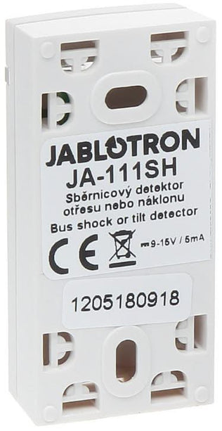Jablotron JA-111SH Bus schok- en tilt detector