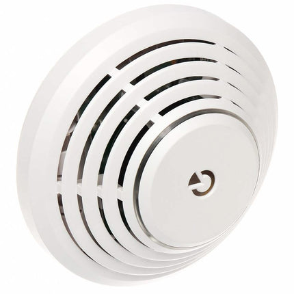 Jablotron JA-111ST-A BUS gecombineerde rook- en hitte detector met brand en inbraaksirene