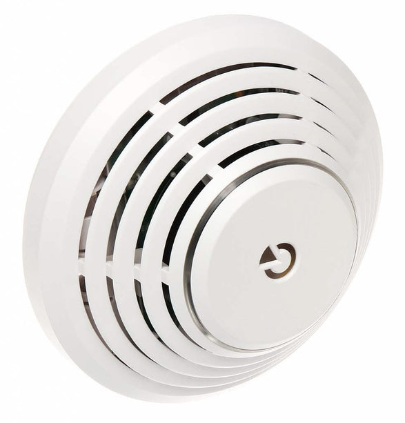 Jablotron JA-111ST-A BUS gecombineerde rook- en hitte detector met brand en inbraaksirene