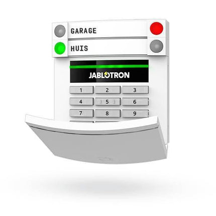 Jablotron JA-113E bedraad codebedienpaneel