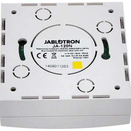 Jablotron JA-120N Module voor het openen van de elektrische sloten