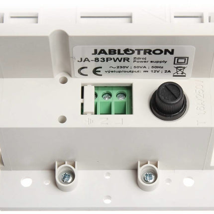 Jablotron JA-120Z BUS extender 500m