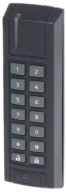 Jablotron JA-123E-NFC BUS outdoor access module with RFID and keypad