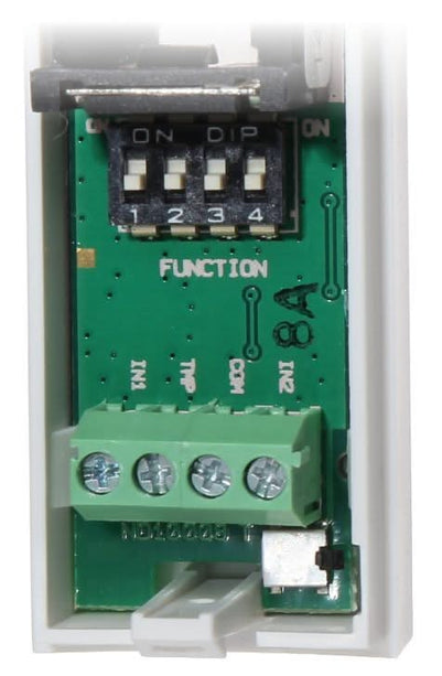 Jablotron JA-150M Draadloos magneetcontact met 2 inputs
