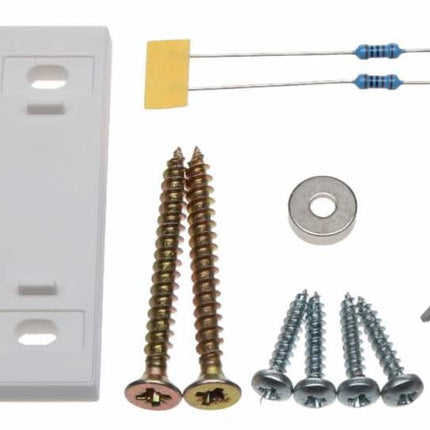 Jablotron JA-150M Draadloos magneetcontact met 2 inputs