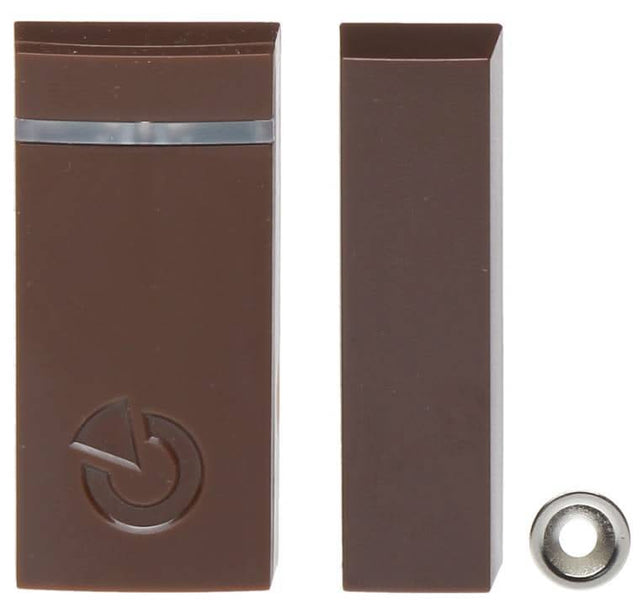 Jablotron JA-151MB Draadloos mini magneetcontact bruin