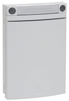 Jablotron JA-154E draadloos bedienpaneel met LCD scherm, toetsenbord en RFID