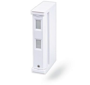 Jablotron JA-157P Draadloze duale zone buiten bewegingsdetector – gordijn