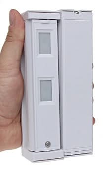 Jablotron JA-157P Draadloze duale zone buiten bewegingsdetector – gordijn