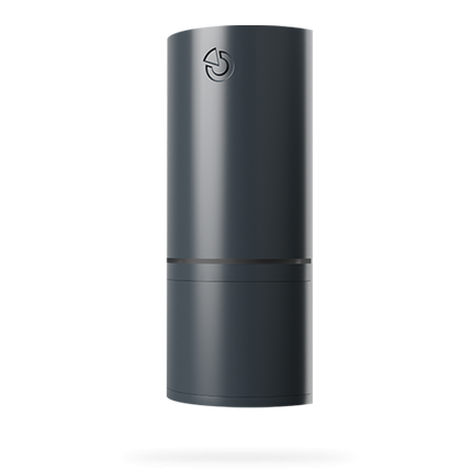 Jablotron JA-162PW-AN, Draadloze Designline Dual MW PIR antraciet