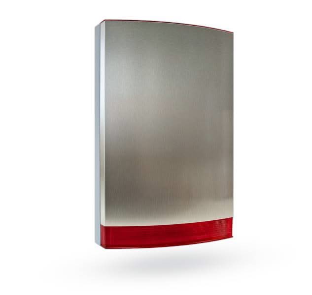 Jablotron JA-163A RB Basisplaat draadloze sirene voor buitengebruik