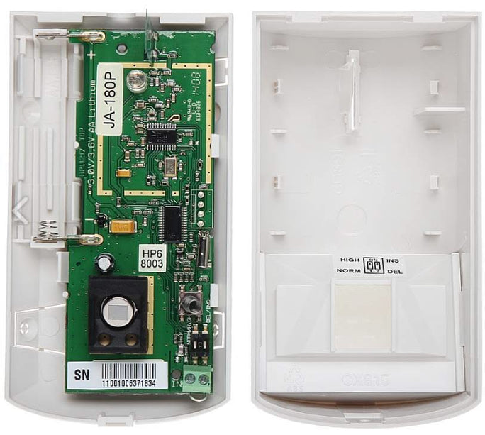 Jablotron JA-180P Draadloze PIR bewegingsdetector