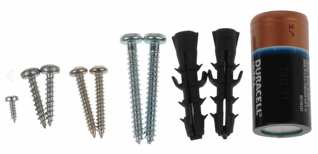 Jablotron JA-182SH Draadloze tilt- en schok detector