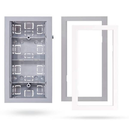 Jablotron JA-193PL-BOX-M Montagebox voor Jablotron Designline draadloze PIR