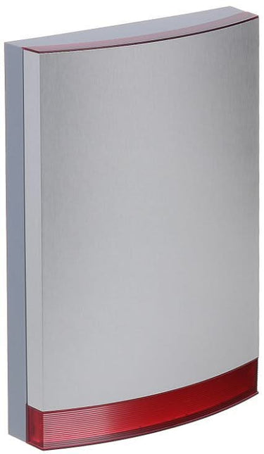 Jablotron JA-1X1A-C-ST RVS cover voor buitensirene