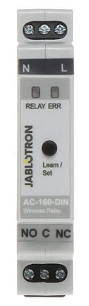 Jablotron Jablotron AC-160-DIN Multifunctionele relais