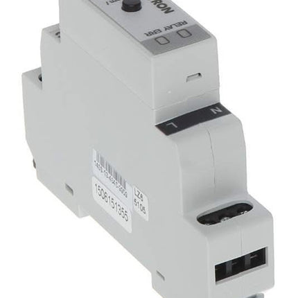 Jablotron Jablotron AC-160-DIN Multifunctionele relais