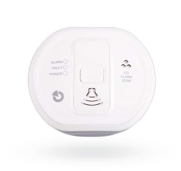 Jablotron Jablotron Ei208W détecteur de CO autonome
