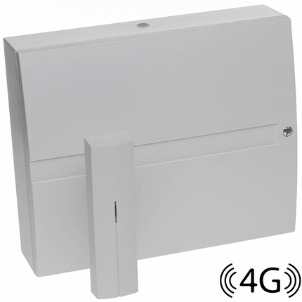 Jablotron Jablotron JA-103KR94Y centrale Draadloos LAN 4G Module JA-111R JA-194Y