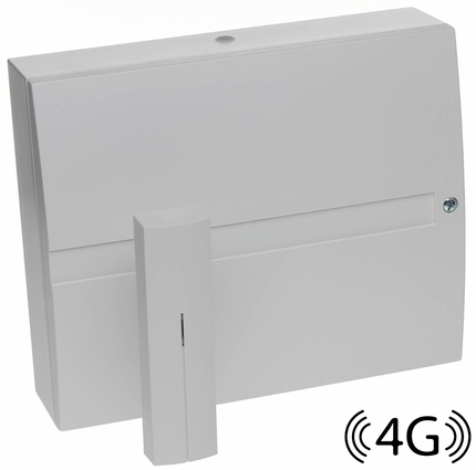 Jablotron Jablotron JA-103KR94Y centrale Draadloos LAN 4G Module JA-111R JA-194Y