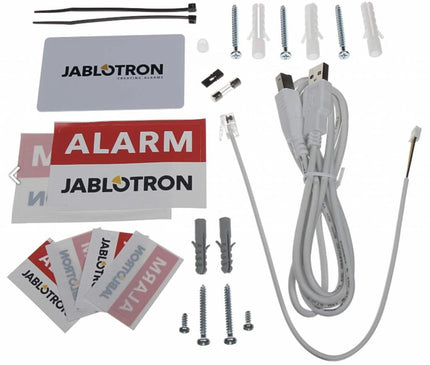 Jablotron Jablotron JA-103KR94Y Zentraleinheit Wireless LAN 4G Modul JA-111R JA-194Y