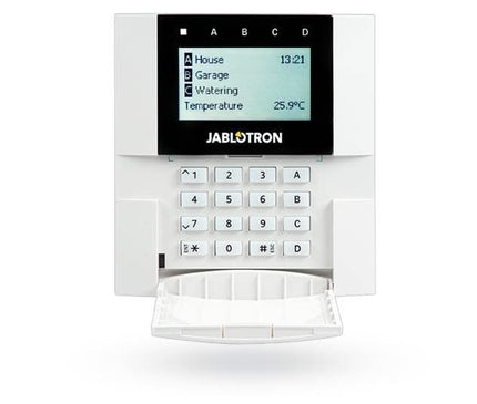Jablotron Jablotron JA-110E panneau de contrôle câblé