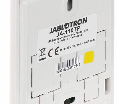 Jablotron Jablotron JA-110TP, BUS-bedrade thermostaat