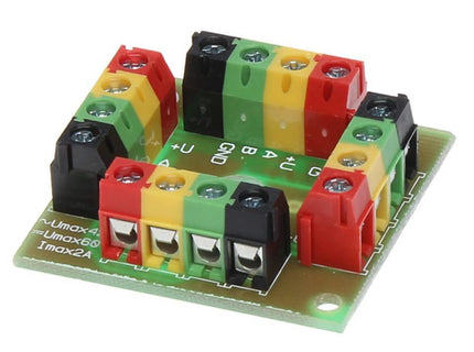 Jablotron JA-110Z-C BUS connection module