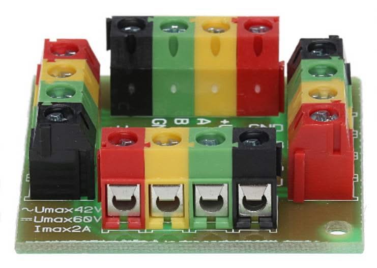 Jablotron Jablotron JA-110Z-C BUS aansluitmodule