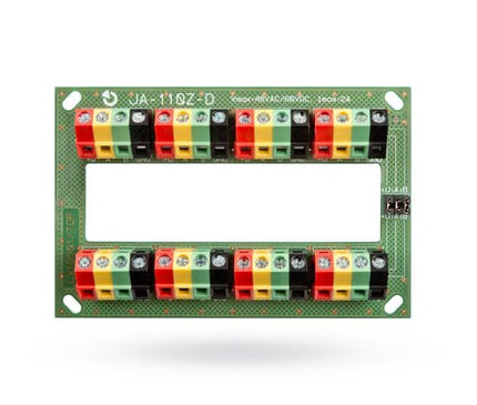 Jablotron Jablotron JA-110Z-D Mehrpunkt-Buskontaktmodul