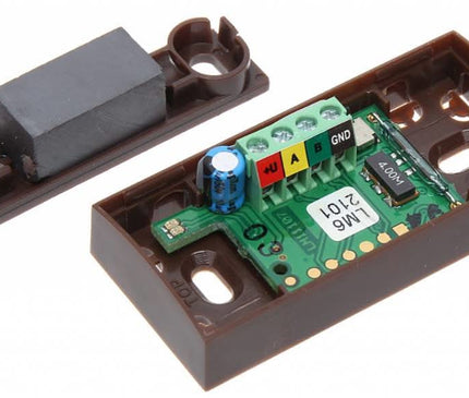 Jablotron Jablotron JA-111MB BUS détecteur magnétique mini brun