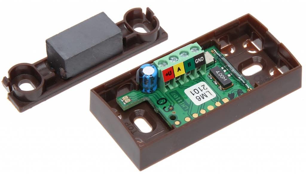 Jablotron JA-111MB BUS magnetic detector mini brown