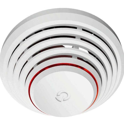 Jablotron Jablotron JA-111ST-A BUS gecombineerde rook- en hitte detector met brand en inbraaksirene
