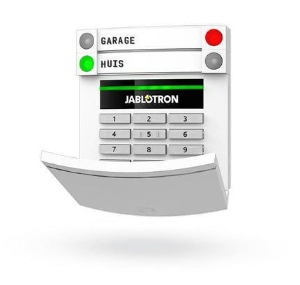 Jablotron JA-113E panneau de contrôle à code câblé