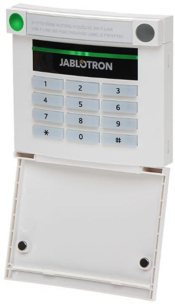 Jablotron JA-113E wired code control panel