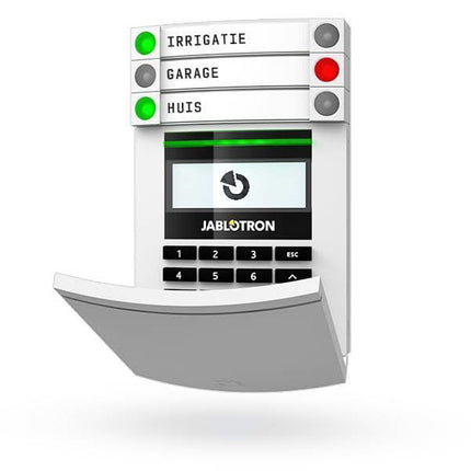 Jablotron Jablotron JA-114E bedraad codebedienpaneel