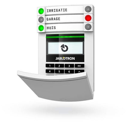 Jablotron Jablotron JA-114E bedraad codebedienpaneel