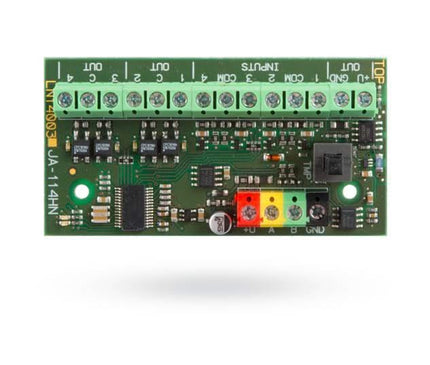 Jablotron Jablotron JA-114HN BUS-Anschlussmodul mit 4 Ein- und Ausgängen