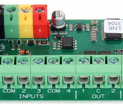 Jablotron Jablotron JA-114HN BUS-Anschlussmodul mit 4 Ein- und Ausgängen