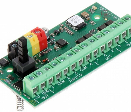 Jablotron Jablotron JA-114HN BUS-Anschlussmodul mit 4 Ein- und Ausgängen