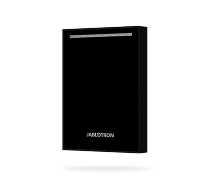 Jablotron Jablotron JA-120E-BK Touch bedieningspaneel zwart