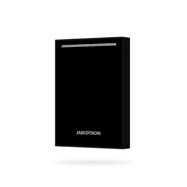 Jablotron Jablotron JA-120E-BK Touch bedieningspaneel zwart